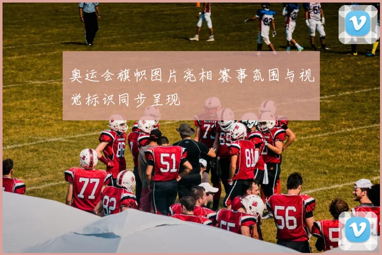 奥运会旗帜图片亮相 赛事氛围与视觉标识同步呈现